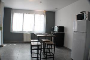 Appartements Le Cottage des Curie : photos des chambres