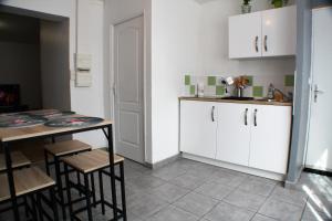 Appartements Le Cottage des Curie : photos des chambres