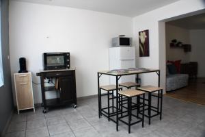 Appartements Le Cottage des Curie : photos des chambres