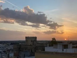 La casina Salentina nido d'amore con vista mare - Collepasso