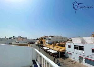 B-Rent Bluemarlin Boutique Sea view