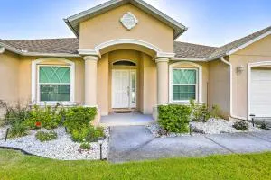 Seminole Home with Heated Pool and Spa about 4 Mi to Ocean - Walsingham