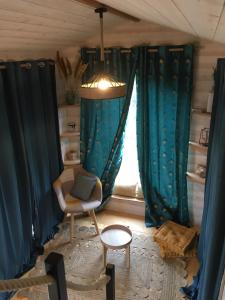 Maisons de vacances La Tiny Breizh : photos des chambres