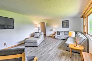 Stunning Wisconsin Retreat on Active Farm!