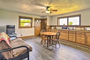 Stunning Wisconsin Retreat on Active Farm!