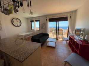 3-bed sea view Penthouse, Isla Plana, Mojon Hills