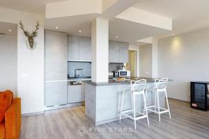 Appartements Suite Horizon FSHH : photos des chambres