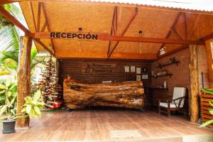 Bungalows El Palmiche