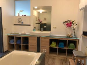 Haus Am Spitalgarten für 10 Personen