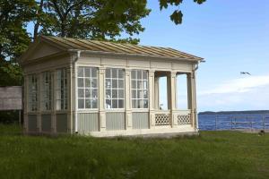 Apartment with Sea View room in Engeltofta Sea Lodge