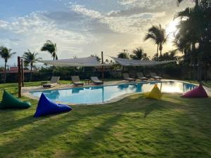 A Villa 8 suites 30 pessoas