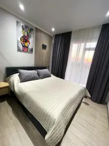 HERMES Cityview Apartment - Ryshkanovka