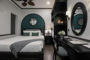 Phòng Đôi Tiêu Chuẩn cho 2 Người Lớn (Standard Double Room for 2 Adults)