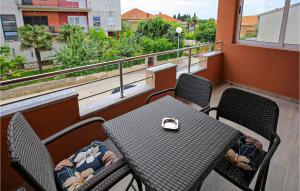 obrázek - Beautiful Apartment In Sukosan With Wifi And 2 Bedrooms