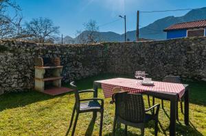 Casa Enrique en el oriente de Asturias
