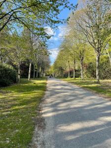 Campings Mobilhome tout confort M9 domaine de Lanniron : photos des chambres