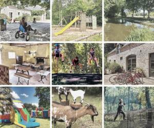 Campings Mobilhome tout confort M9 domaine de Lanniron : photos des chambres