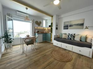 Studio on the Beach Front