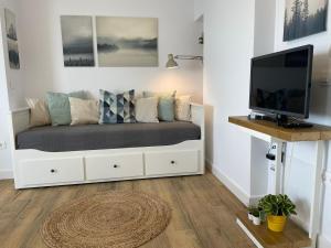 Studio on the Beach Front