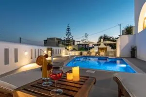 VILLA HARMONIA I - Agia Anna