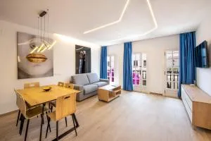 Apartamentos Marino Superior Casa Azahar - 阿尔考斯布里