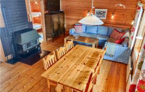 Lovely Home In Tärnaby With Wifi