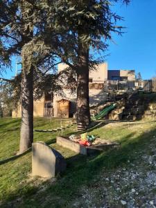 Maisons de vacances Gite au pied de la Tour de Crest : photos des chambres