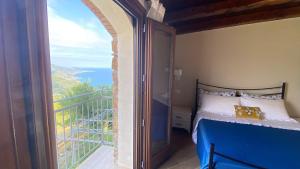 Quadruple Room with Terrace