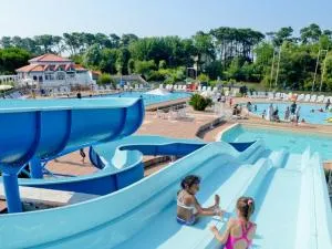 Résidence 1 située dans un Magnifique Village Vacances Familiale - 雅尔河畔圣万康