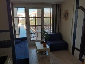 Appartements Appartement dans residence - PORT BOURGENAY TALMONT SAINT HILAIRE VENDEE : photos des chambres