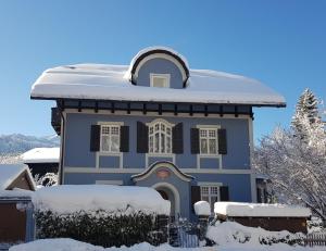 Fewo im Blauen Haus Eg