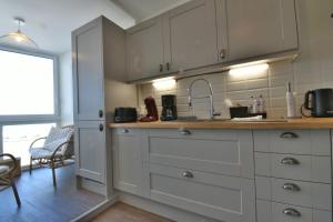 Appartement rénové avec vue sur mer à Fécamp !