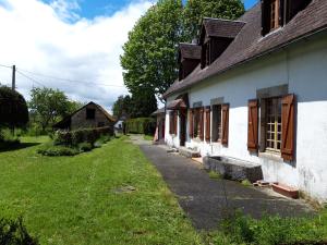 Maisons de vacances Maison de campagne : Maison 5 Chambres