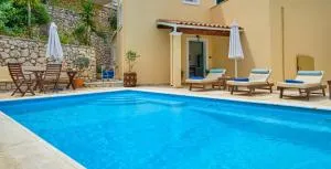 Villa Fotini Imerolia Kassiopi - Kelliá