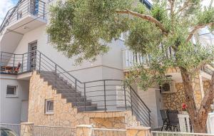 Pet Friendly Apartment In Pirovac