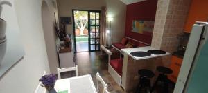Bungalow Maspalomas Sonneland Venesol Terraza privada