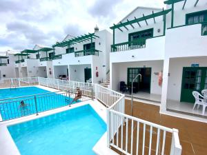 Carpe Diem - Shared Pool By Lanzarote Vacation Homes