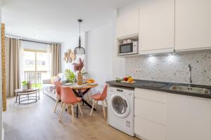 OleHolidays 517 Romana Playa junto a la playa