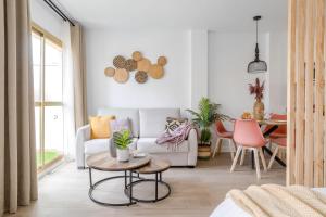 OleHolidays 517 Romana Playa junto a la playa