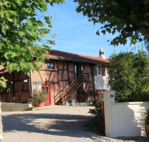 Maisons d'hotes Chambres d'hotes Les Vignes : photos des chambres