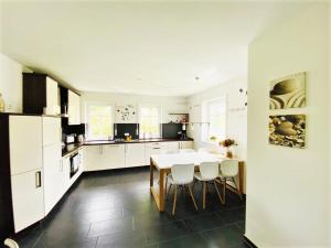 Exklusives Ferienhaus "An der Nordsee"