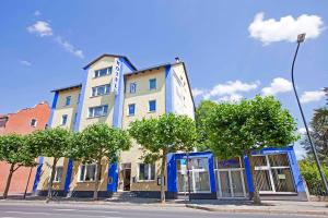 3 star hotell Hotel Post Weiden in der Oberpfalz Saksamaa