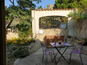 Appartements Pause couleur Lavandula : photos des chambres