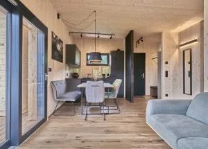 Black Forest Lodges - gehobene Ferienwohnungen mit Privatsaunas - Navis