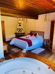 Hotel Pião Mineiro - Monteiro Lobato