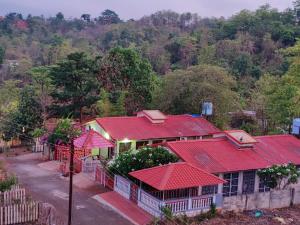 JenJon Karjat Resort - One BHK Premium Chalet with optional SWIMMING POOL