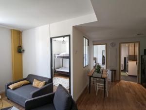 Appartements T2 Bis Cosy proche Gare : photos des chambres