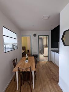 Appartements Charmant T2 bis proche Gare et Centre Ville - Parking proche : photos des chambres