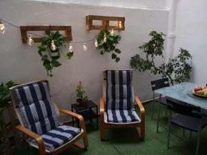 Acogedor apartamento con excelente ubicación.