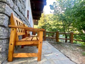 Chalet Bormio Terme